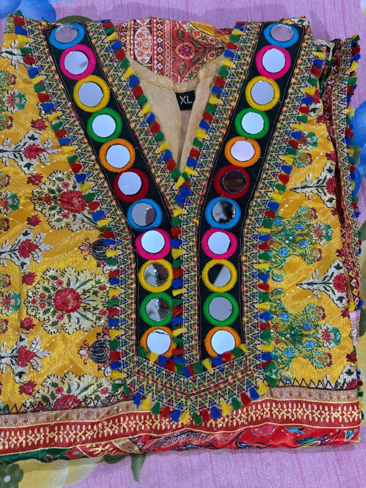 New Kaftaan Banarasi Style