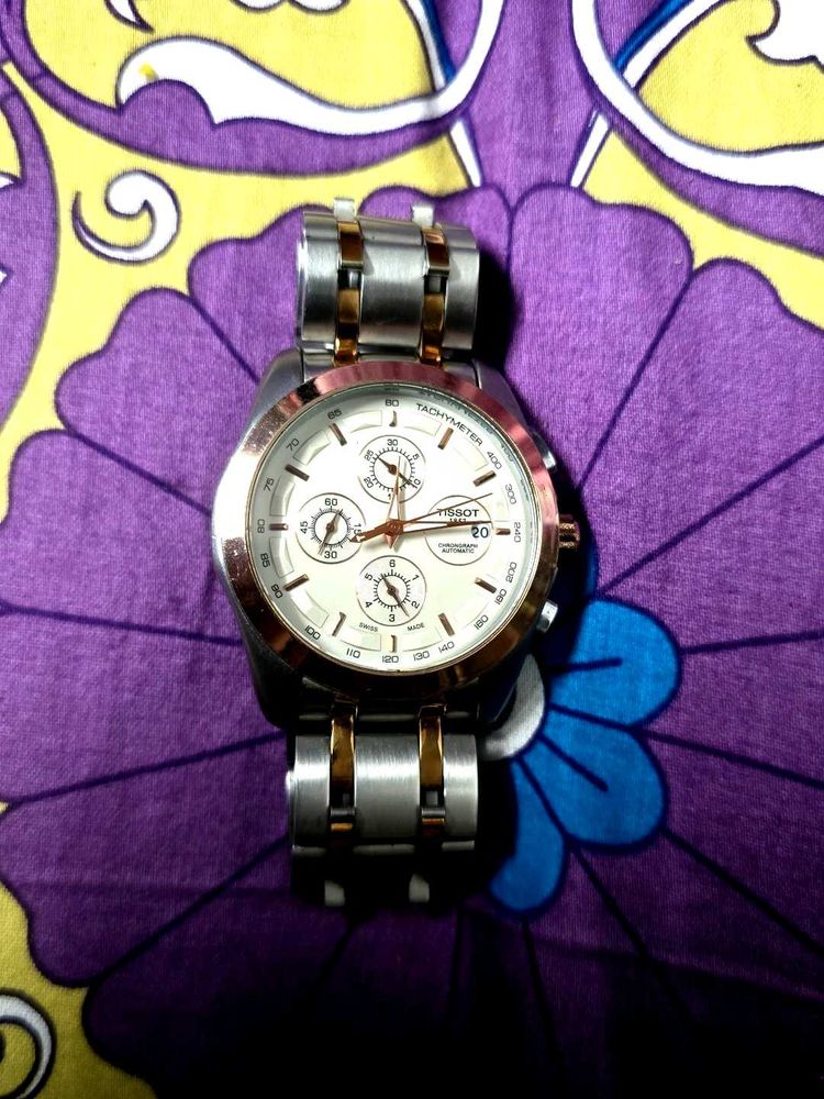 Tissot Chronograph Watch