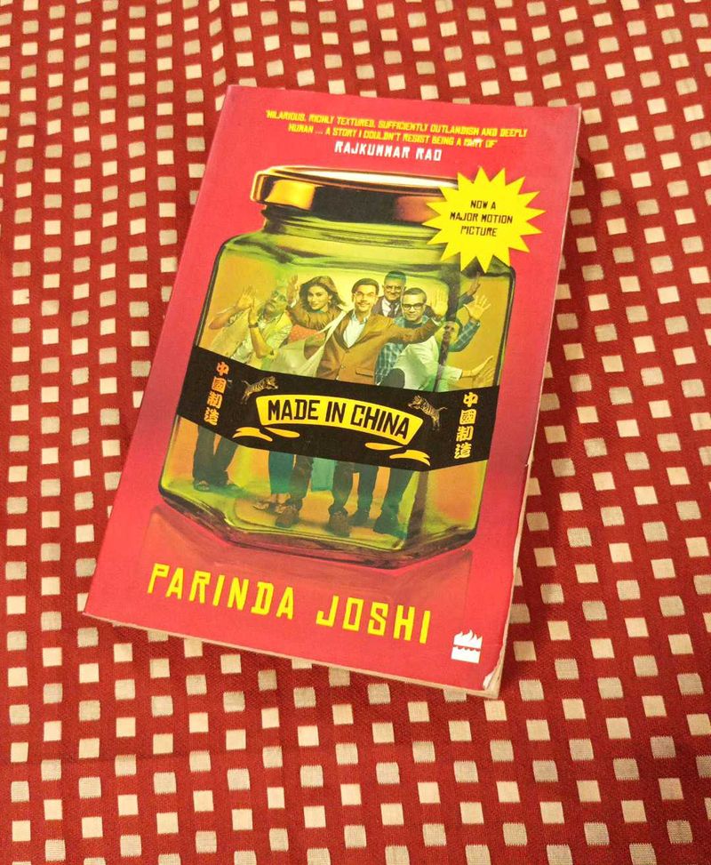 Made in China - Novel