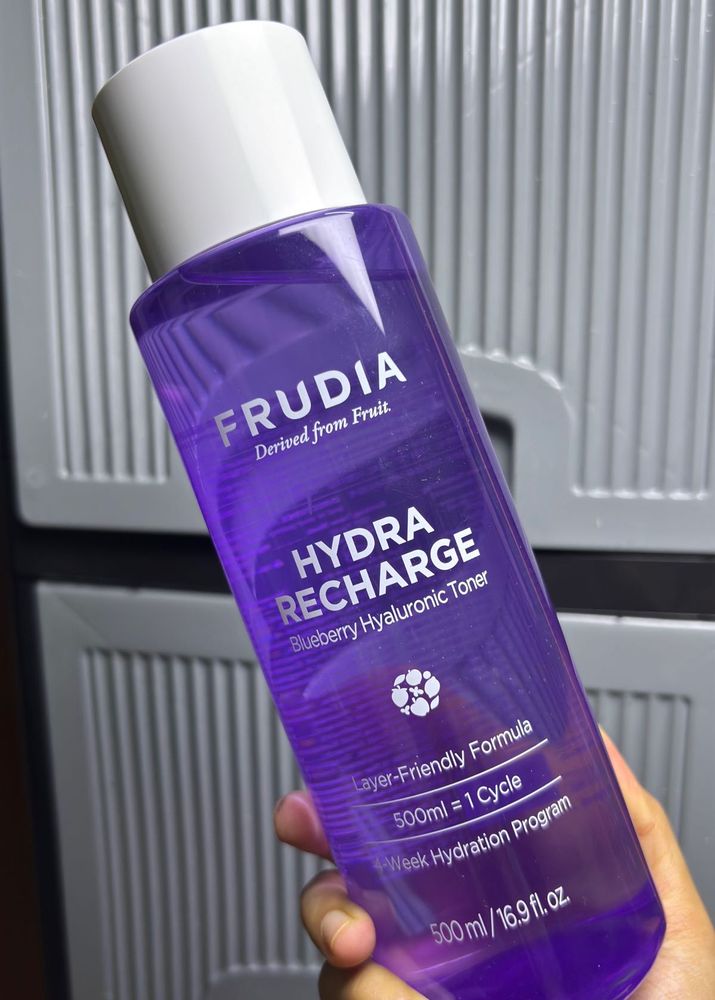 Frudia Hydra Recharge Blueberry Hyaluronic Toner