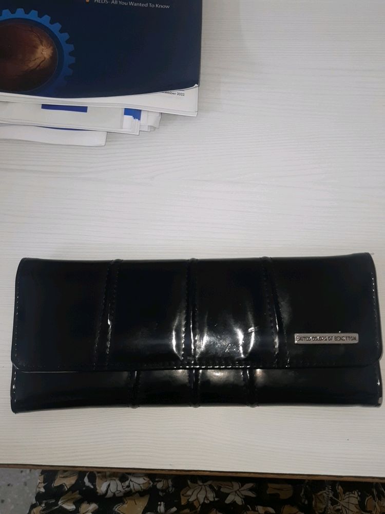 Lady Wallet United Colours Of Benetton