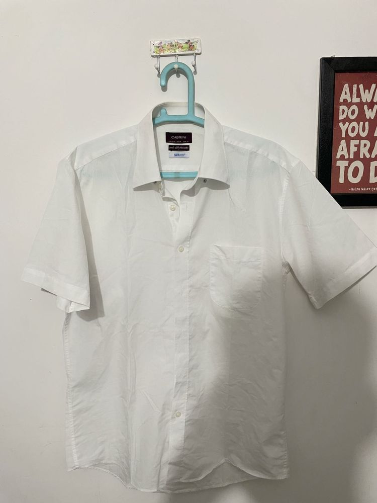 Cuban collar Shirt