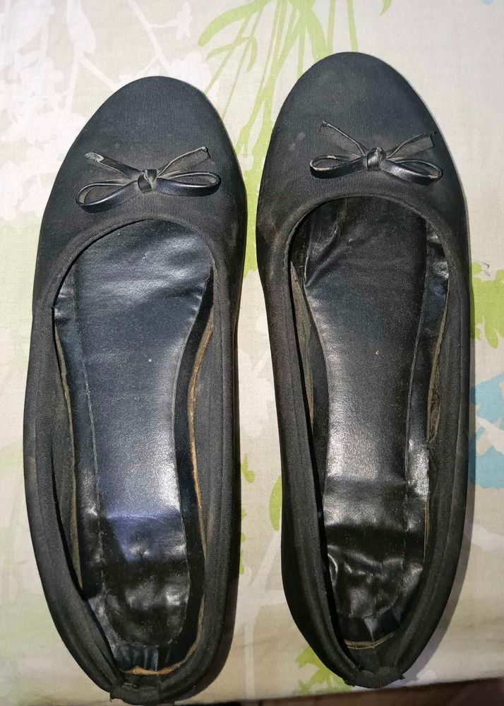 Black Ballerinas
