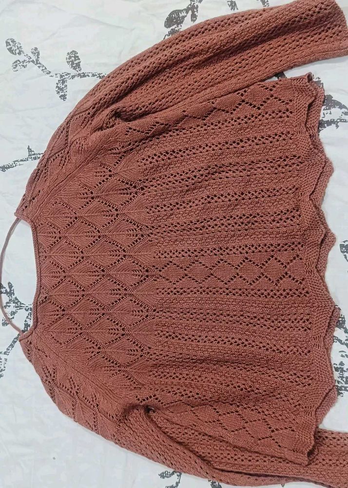 Chic Knitted Top