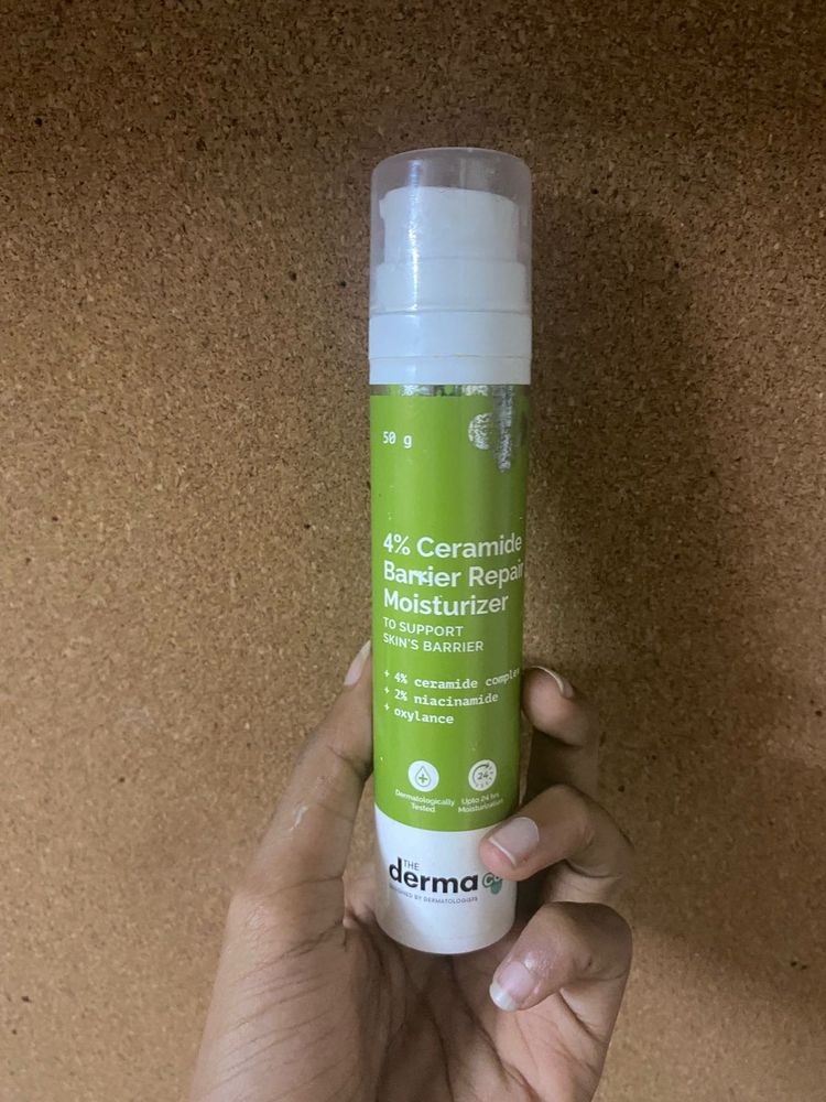 Derma Co 4% Ceramide Moisturizer