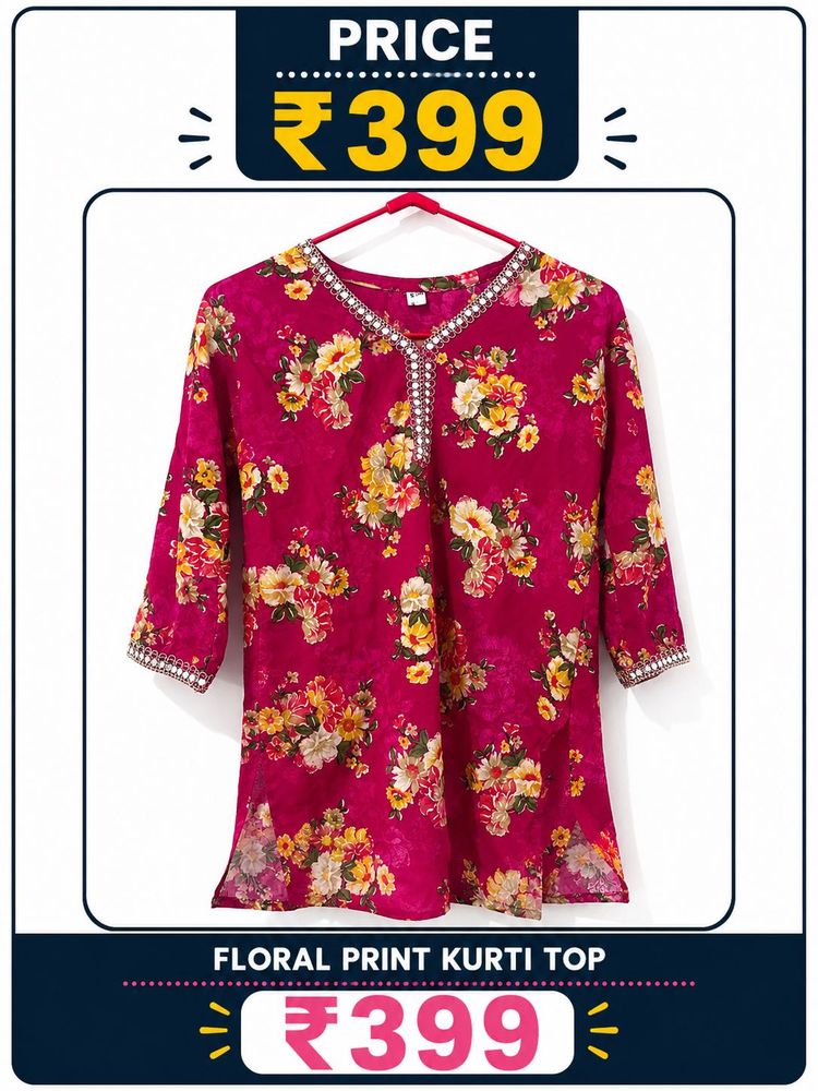 short kurti