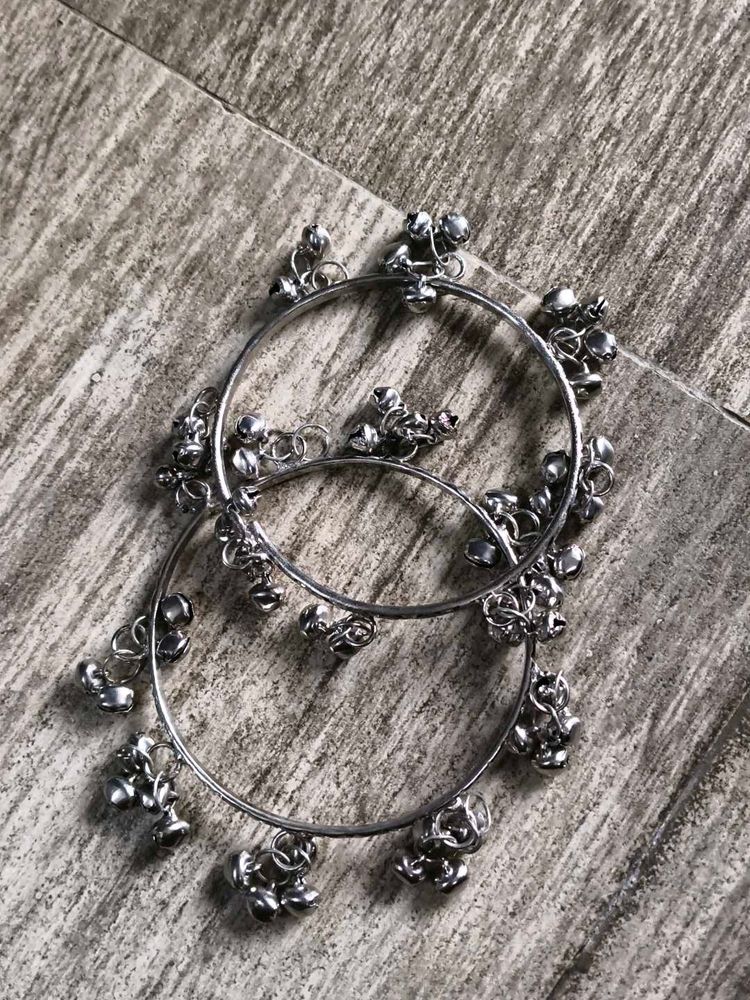 Beautiful bangles with Bells