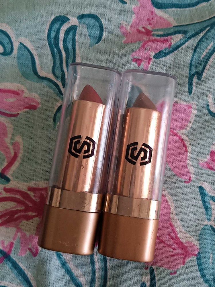 Combo Lipsticks - Set of 2