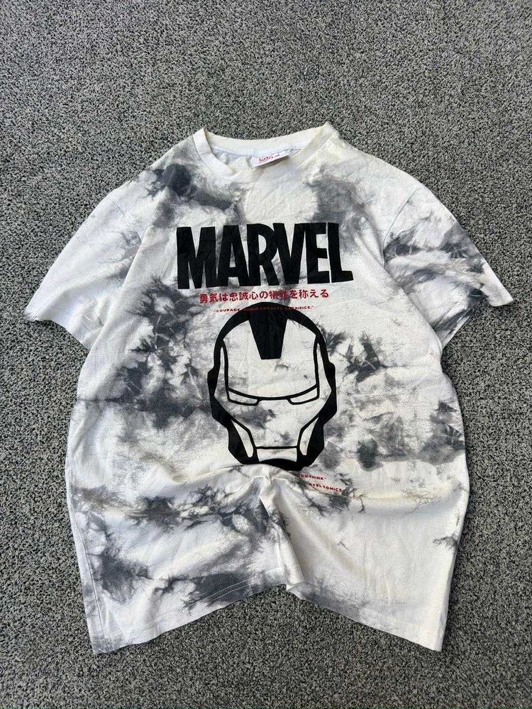 Marvel Iron Man Tie-Dye T-Shirt