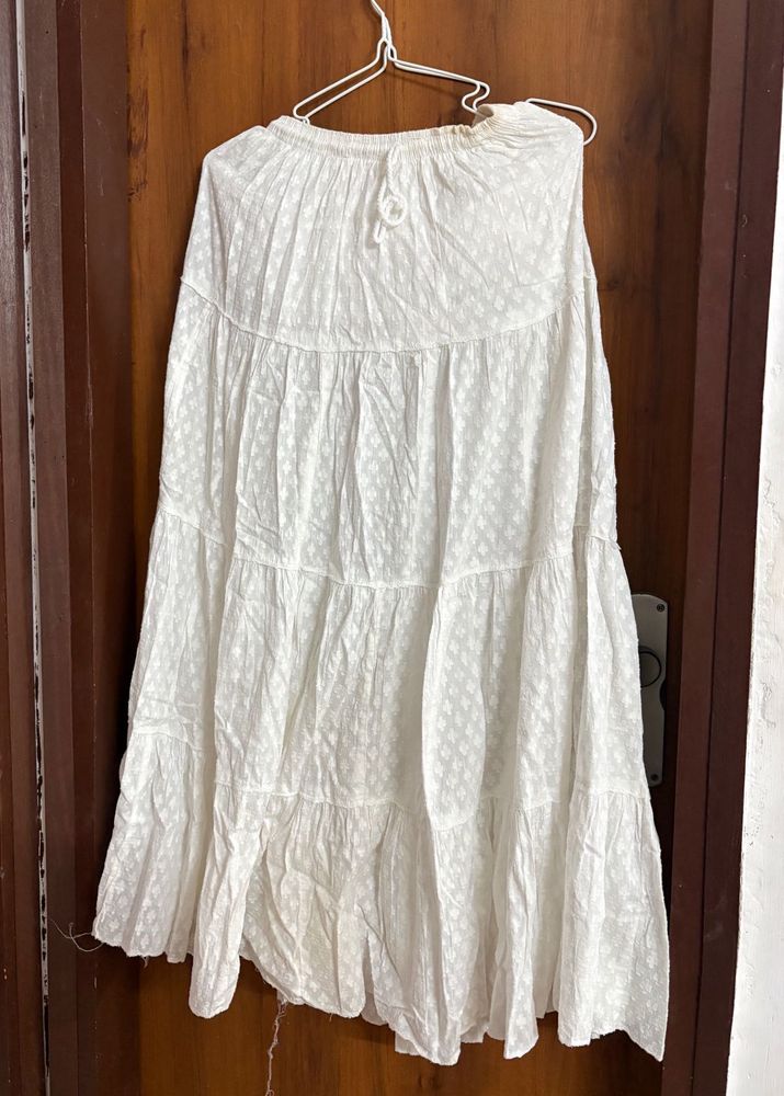 maxi skirt