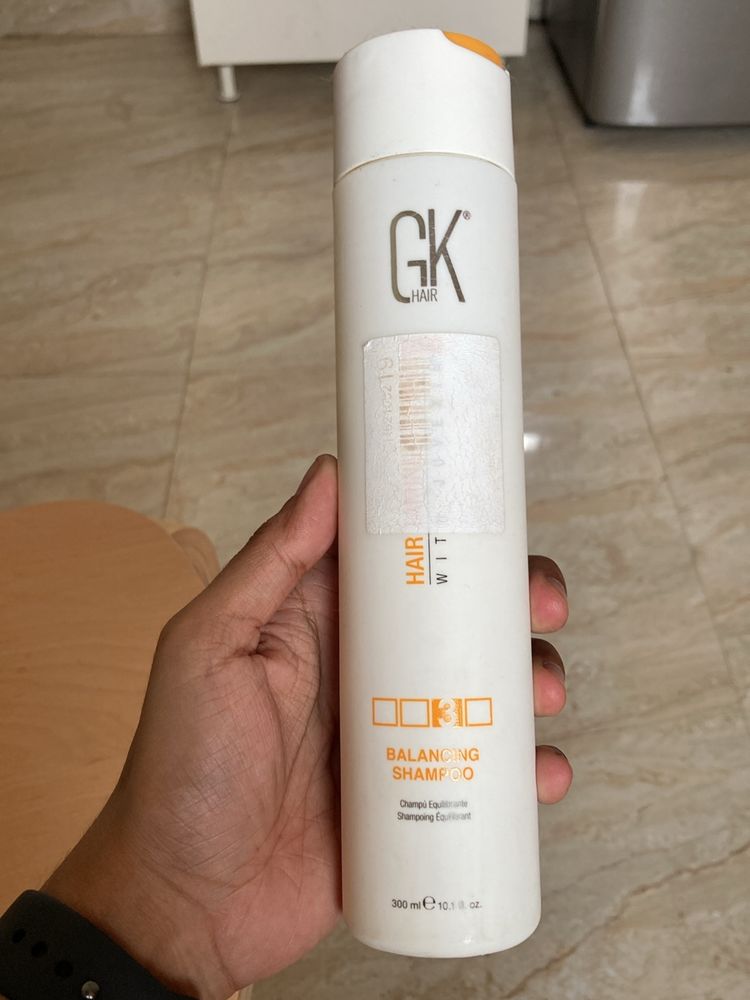 GK Hair Balancing Shampoo