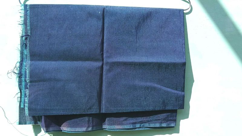 two blouse fabrics 💫