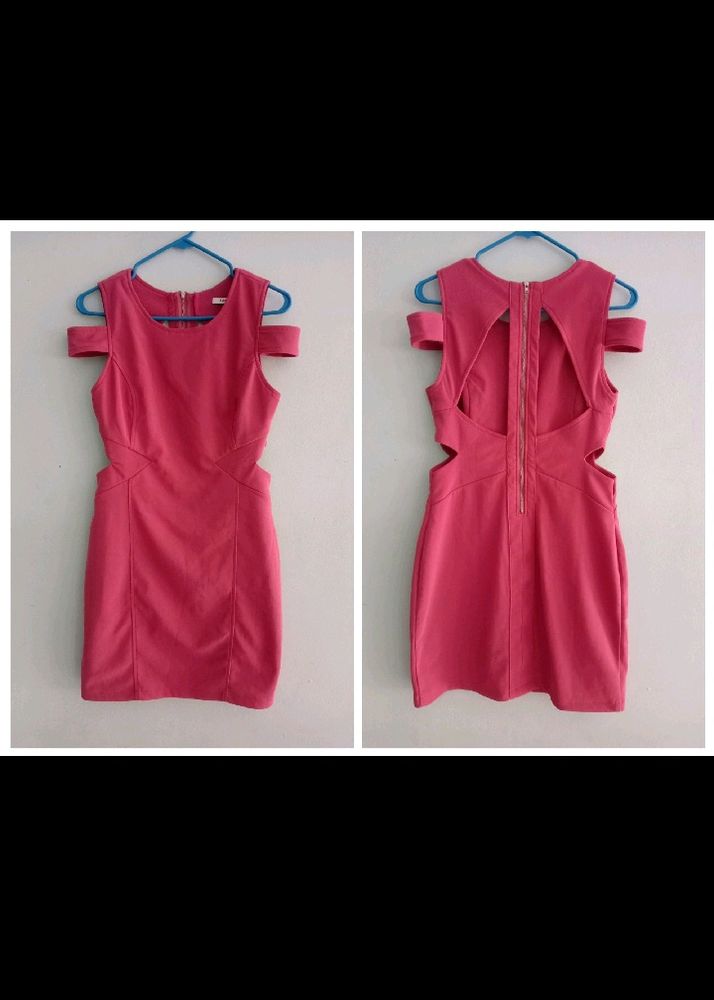 New Imported Cutout Dress