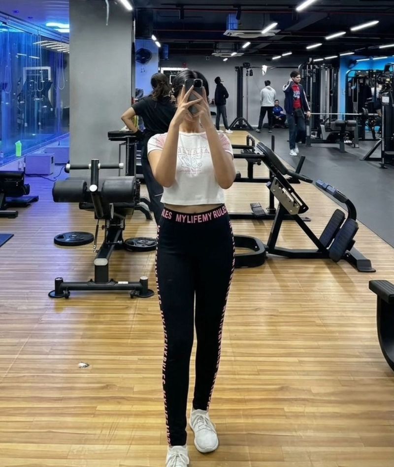 gym leggings