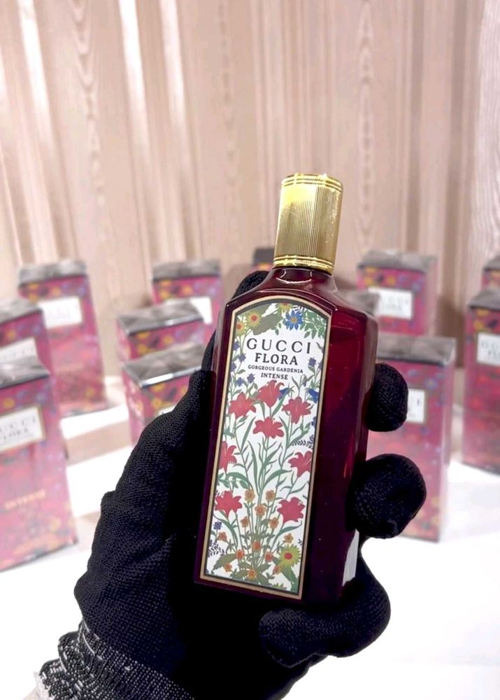 Gucci Flora Gorgeous Gardenia