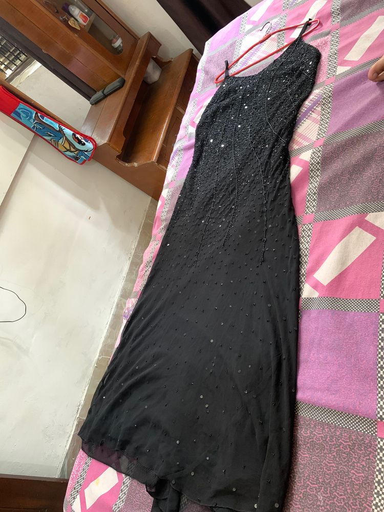 Black Stunning Beautiful Dress