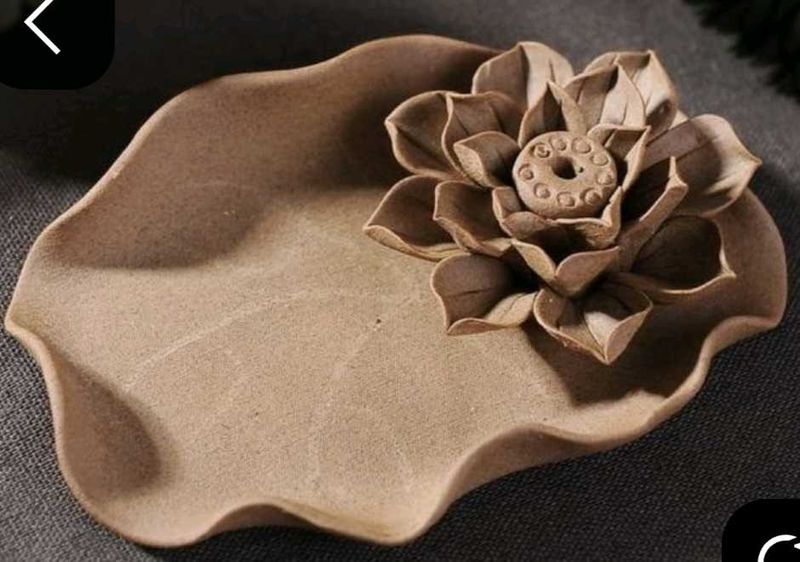 Lotus Incense Holder