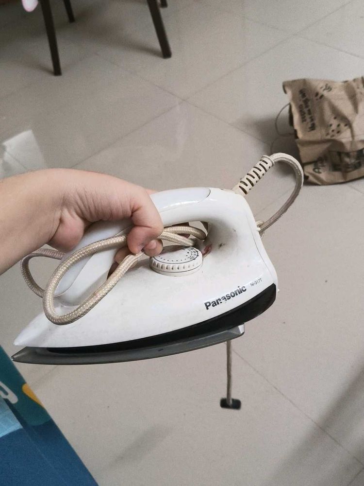 Panasonic Iron