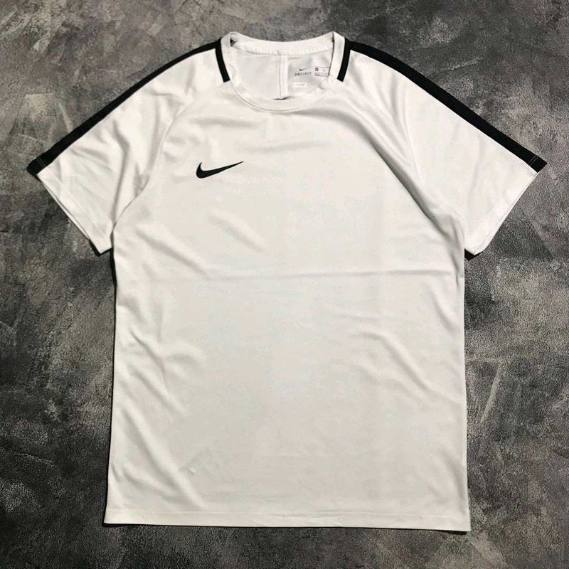 Nike White Training Shirt