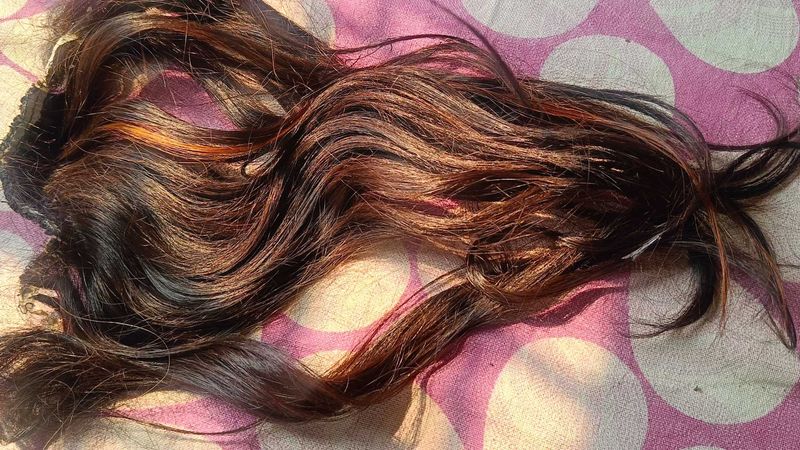 original Brown Hair Extensions