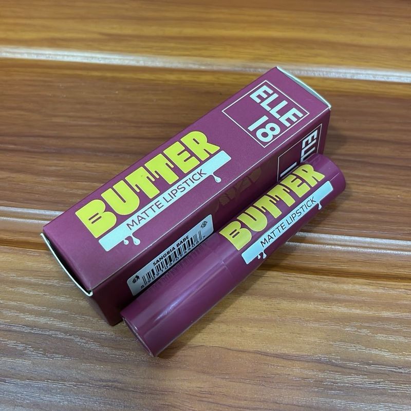 Elle 18 Butter Matte Lipstick