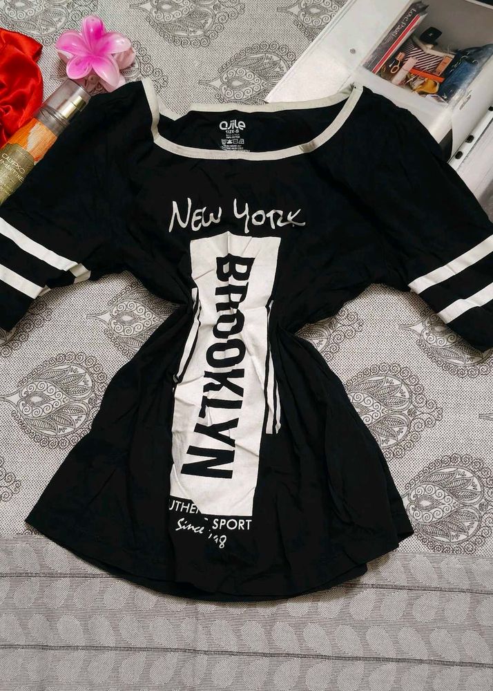 New York Brooklyn Graphic Tee