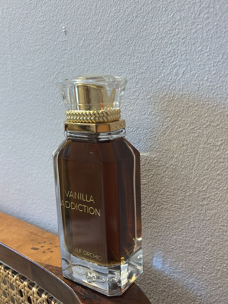 Vanilla Addiction by Gulf Orchid Perfume