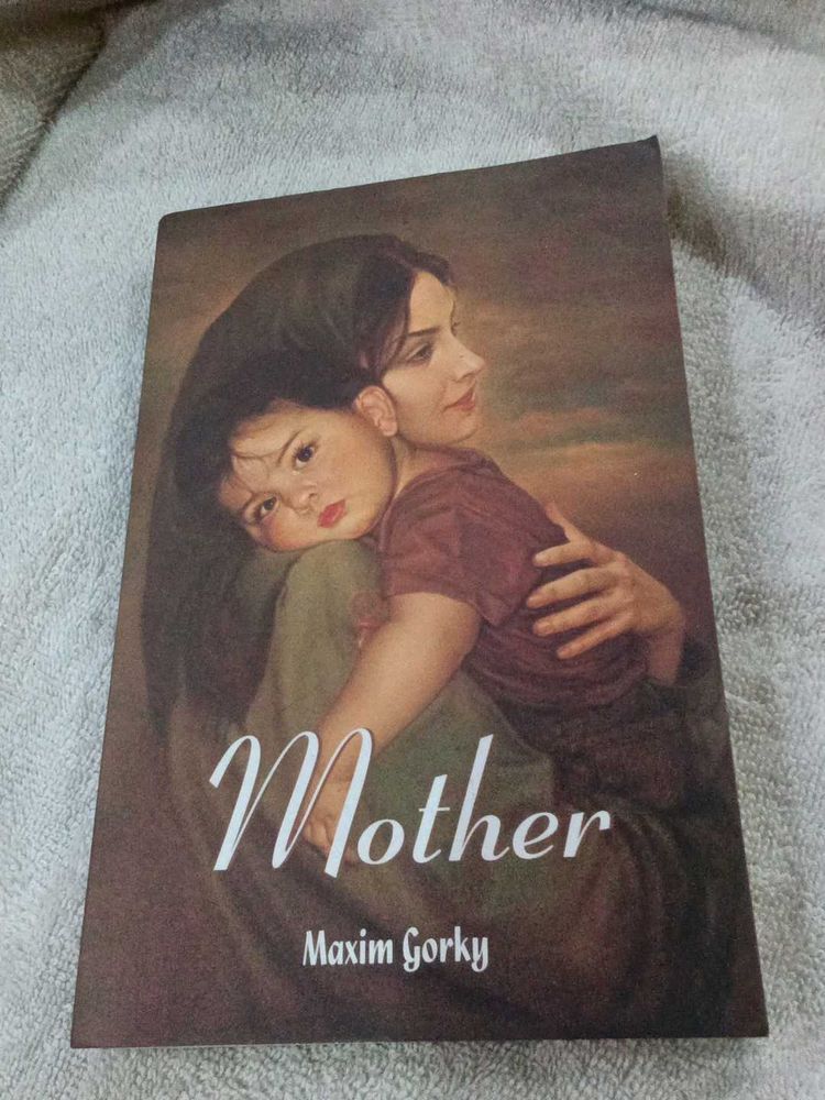 Mother by Maxim Gorky