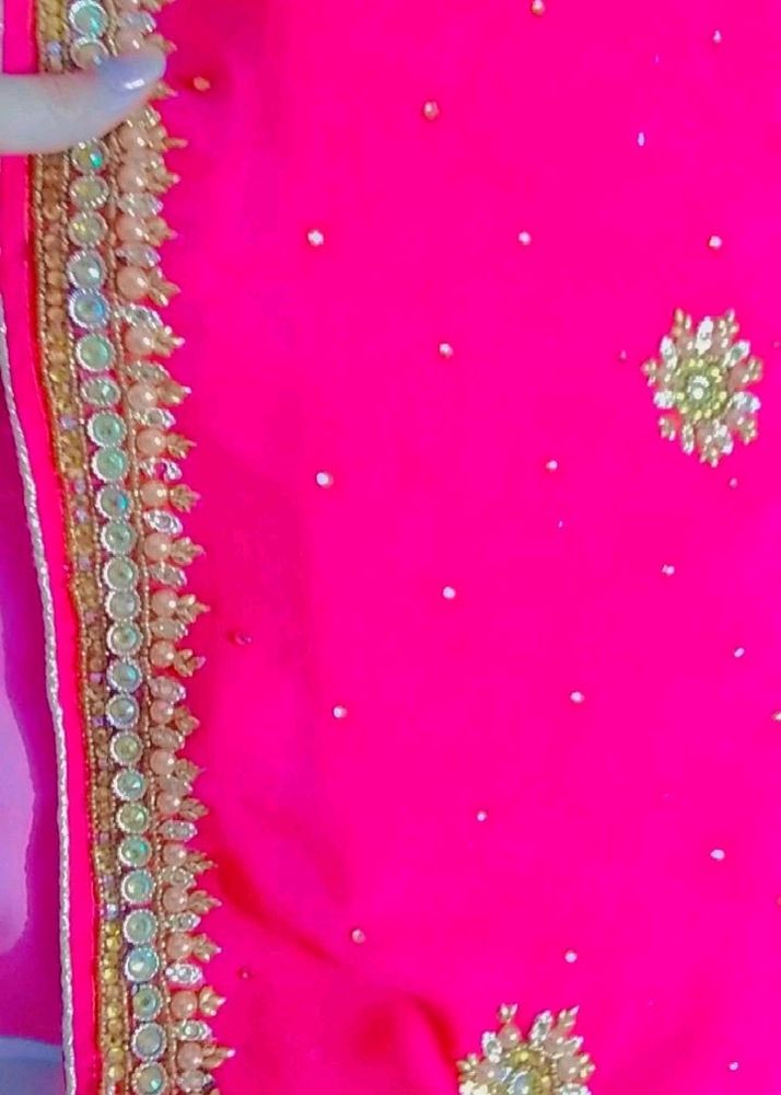 Beautiful Saree.