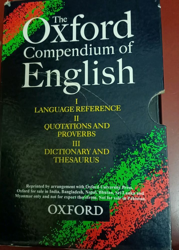 Oxford English Books