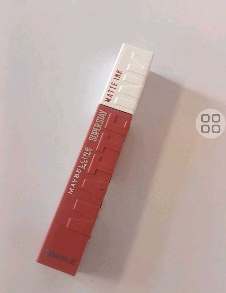 Maybelline SuperStay Matte Ink Lipstick
