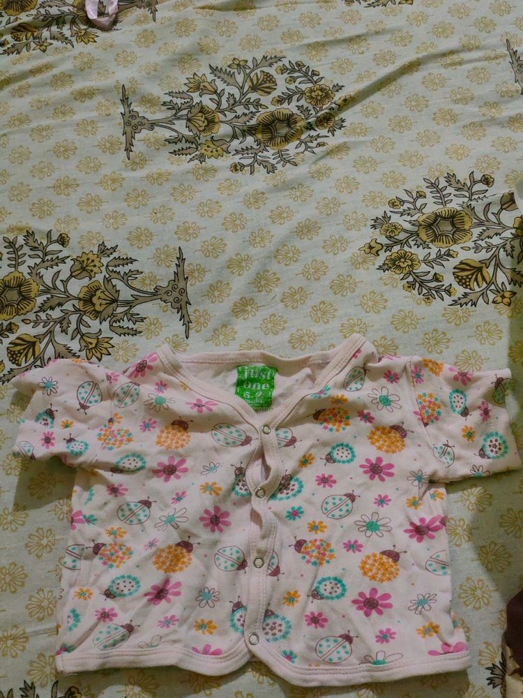 Baby Soft Cloth Shirt