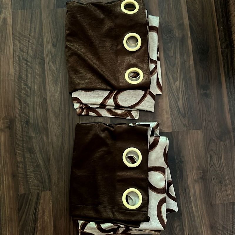 9 feet - single 1pieces door curtains