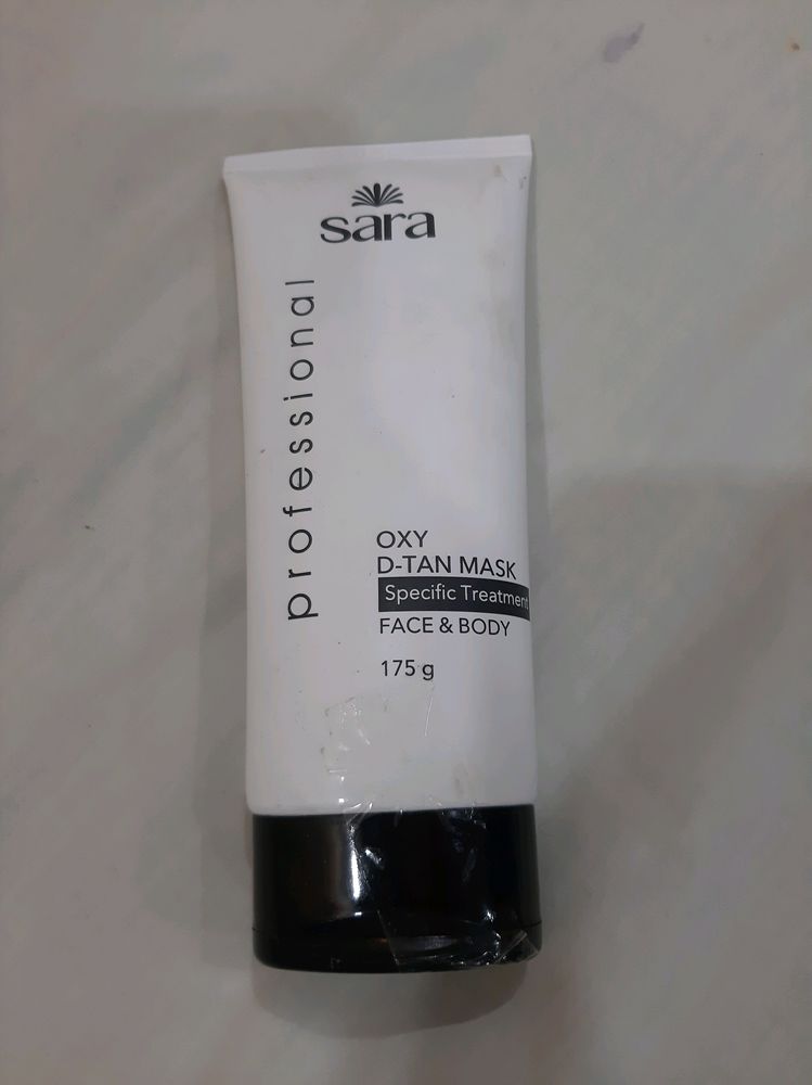 Sara Dtan Mask 175g