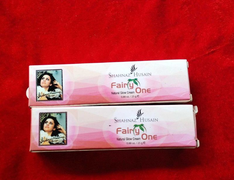 Shahnaz Husain Fairy Glow Cream pack of 2