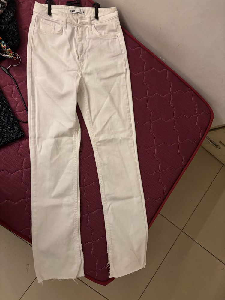 Unused Zara Jeans