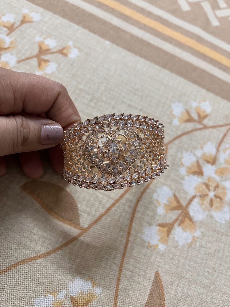 Rose Gold Bracelet