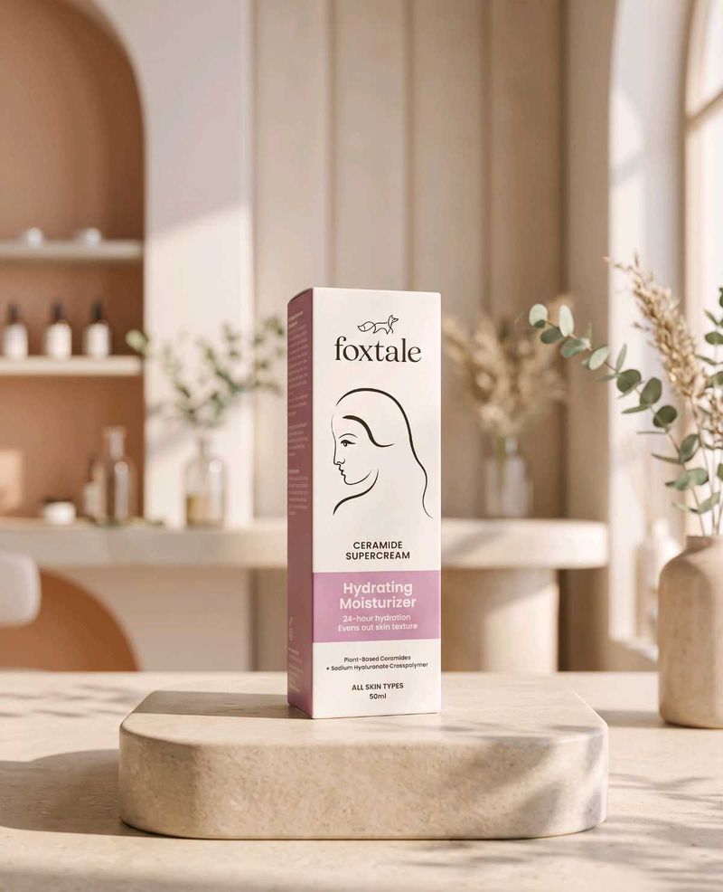 Foxtale Hydrating Moisturizer