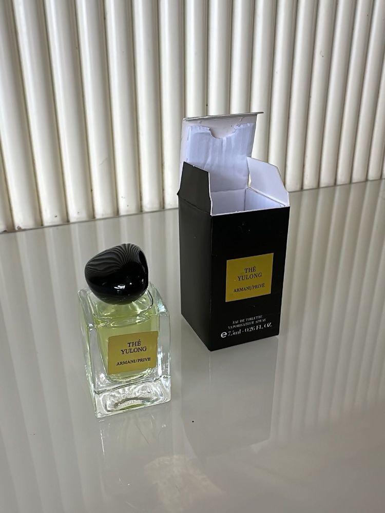 Armani Prive The Yulong Eau de Toilette