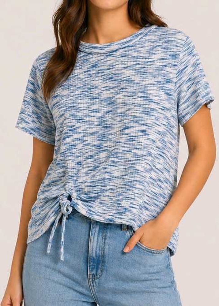 Textured Top