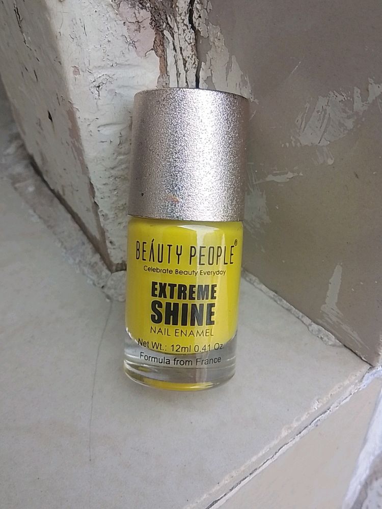 Extreme Shine Nail Enamel