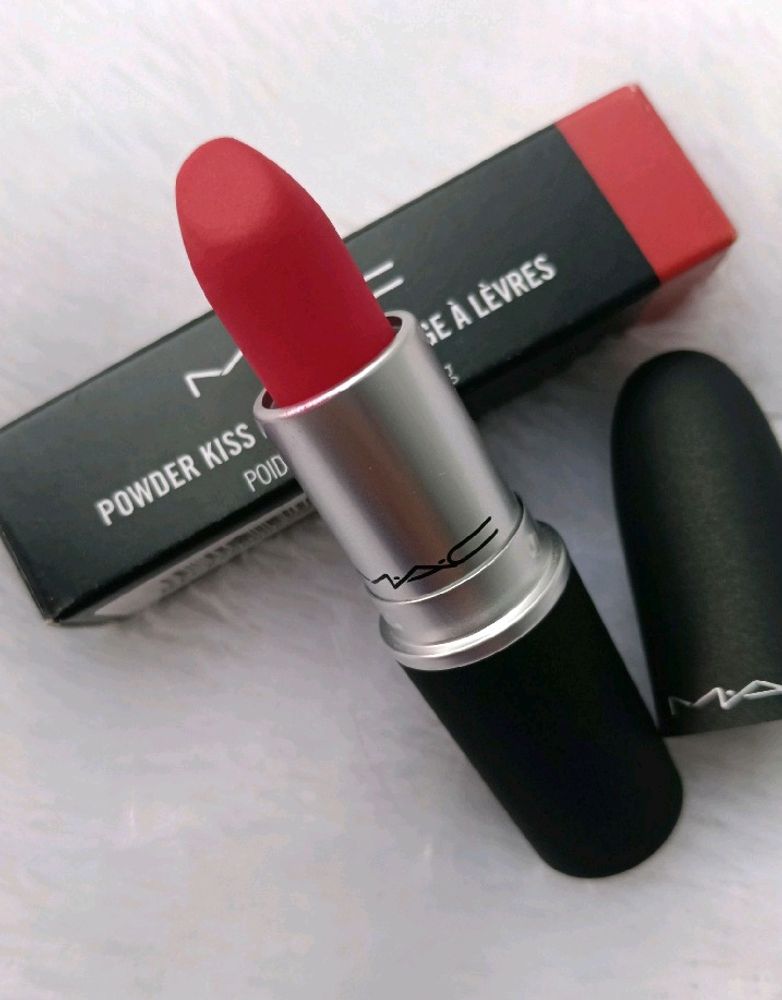 Mac Powder Kiss Lipstick 💕♥️