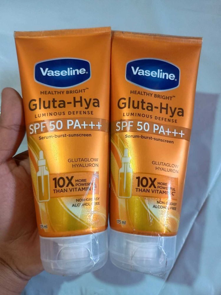 COMBO OF 2 SUNSCREEN SPF50 PA+++