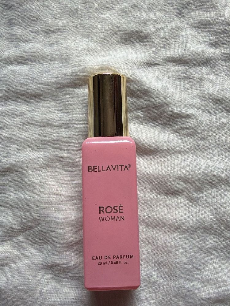 Bellavita Rose Eau de Parfume for Women