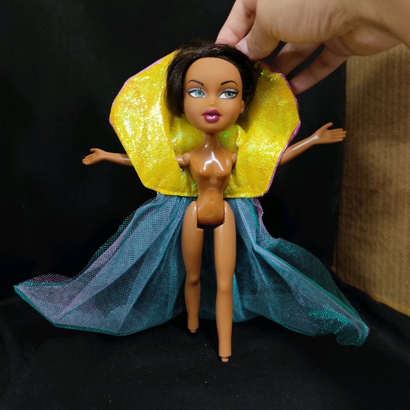 Vintage TYCO Little Mermaid Tail And Dress