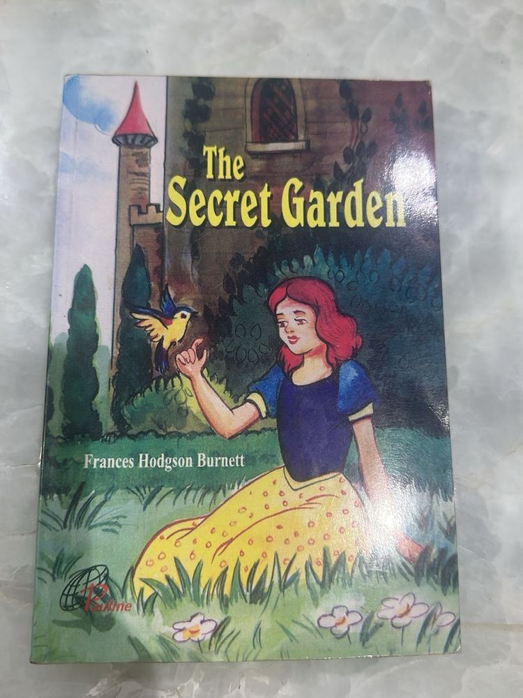 The Secret Garden by Frances Hodgson Burnett