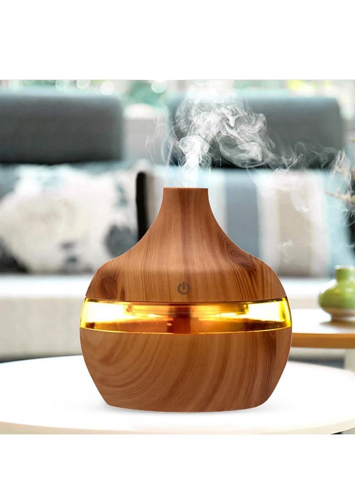 Wooden Aroma Diffuser