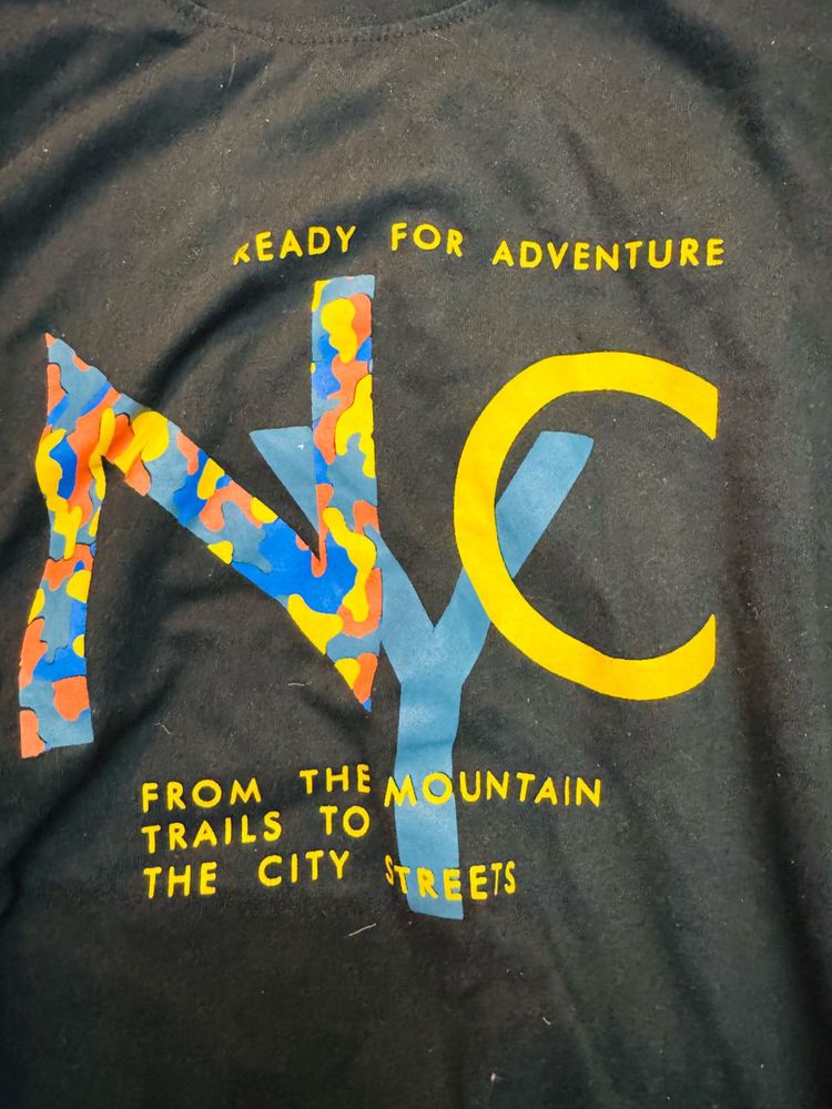 NYC Adventure T-Shirt