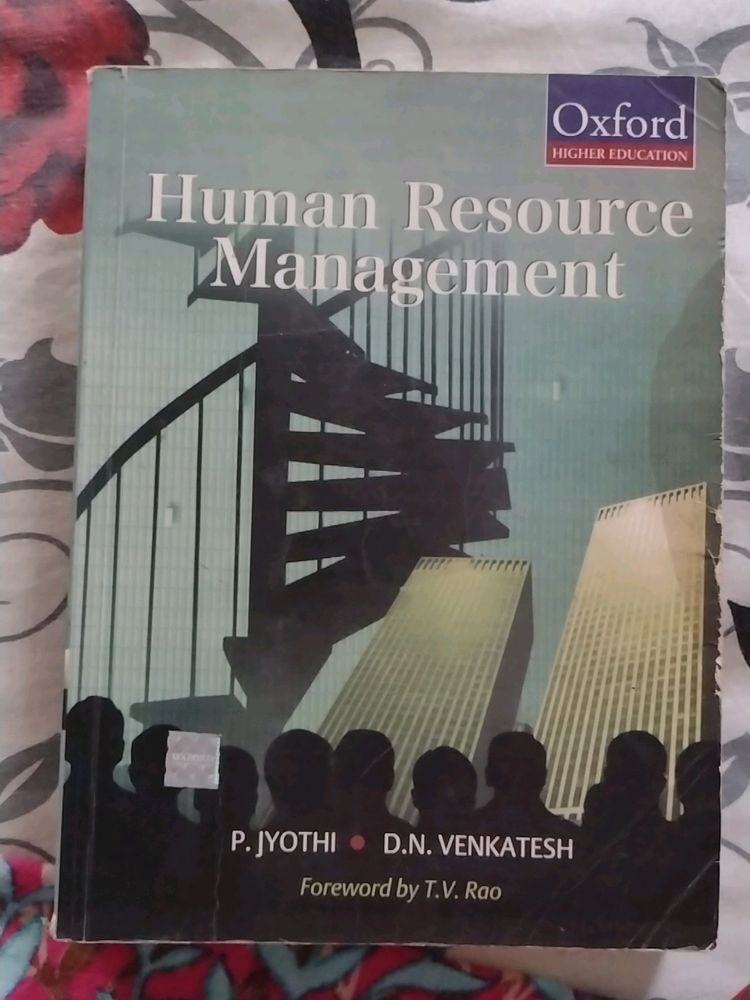 HRM By Jyoti &amp; Venkatesh