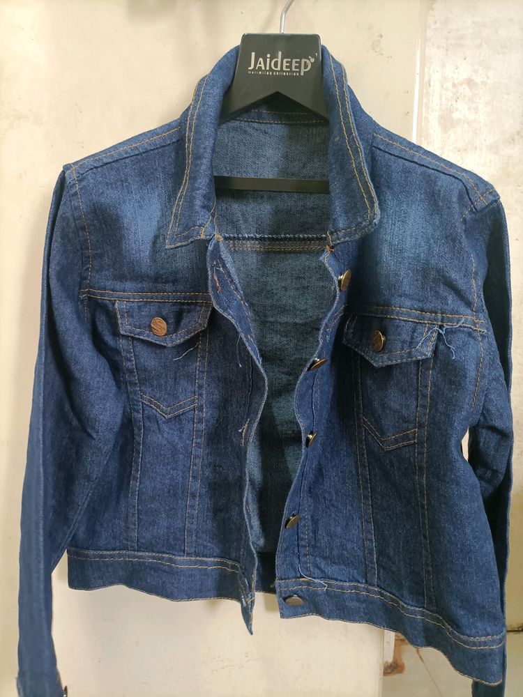 Denims Jacket